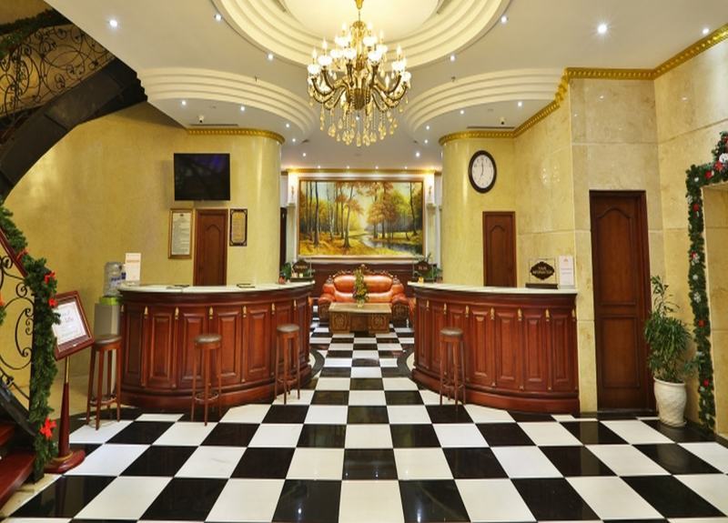 Fivitel Boutique Da Nang Hotel Exterior photo