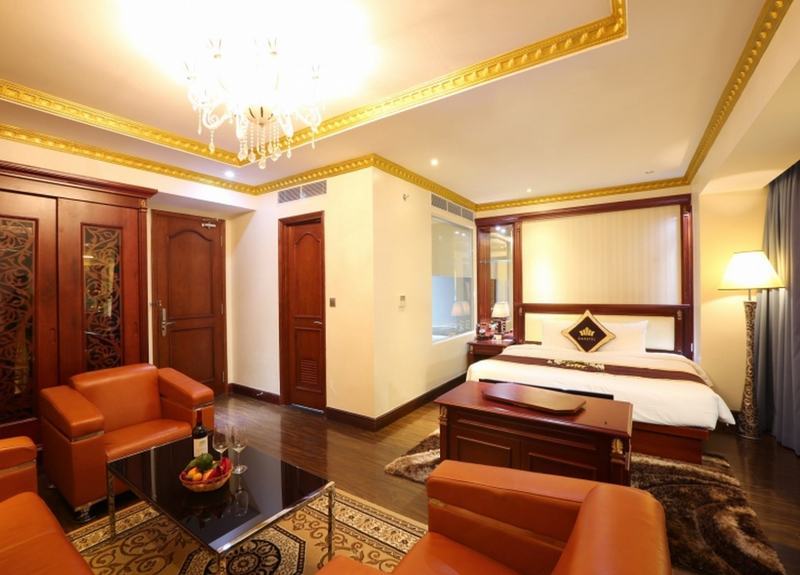 Fivitel Boutique Da Nang Hotel Exterior photo