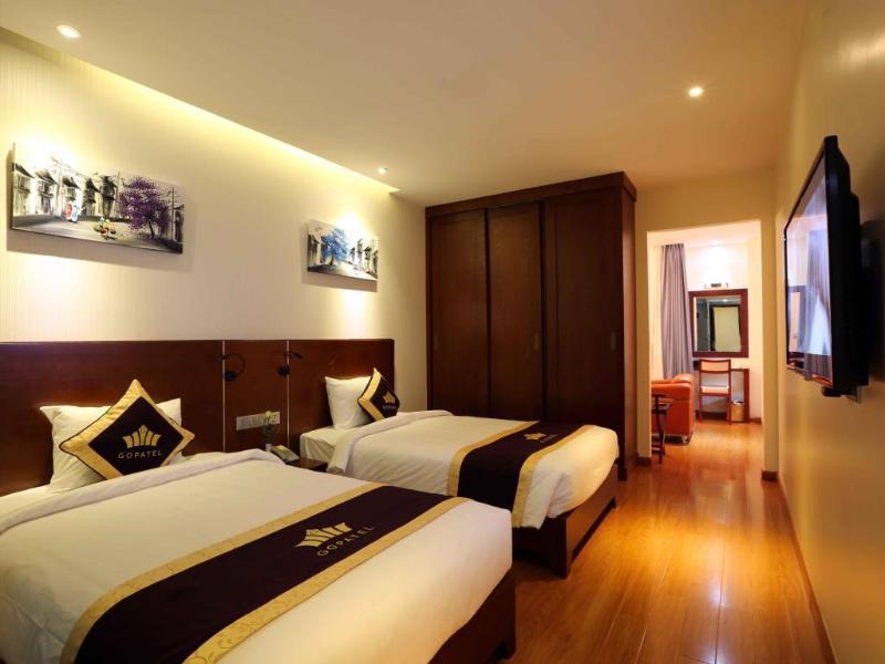Fivitel Boutique Da Nang Hotel Exterior photo