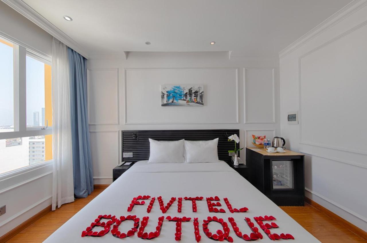 Fivitel Boutique Da Nang Hotel Exterior photo