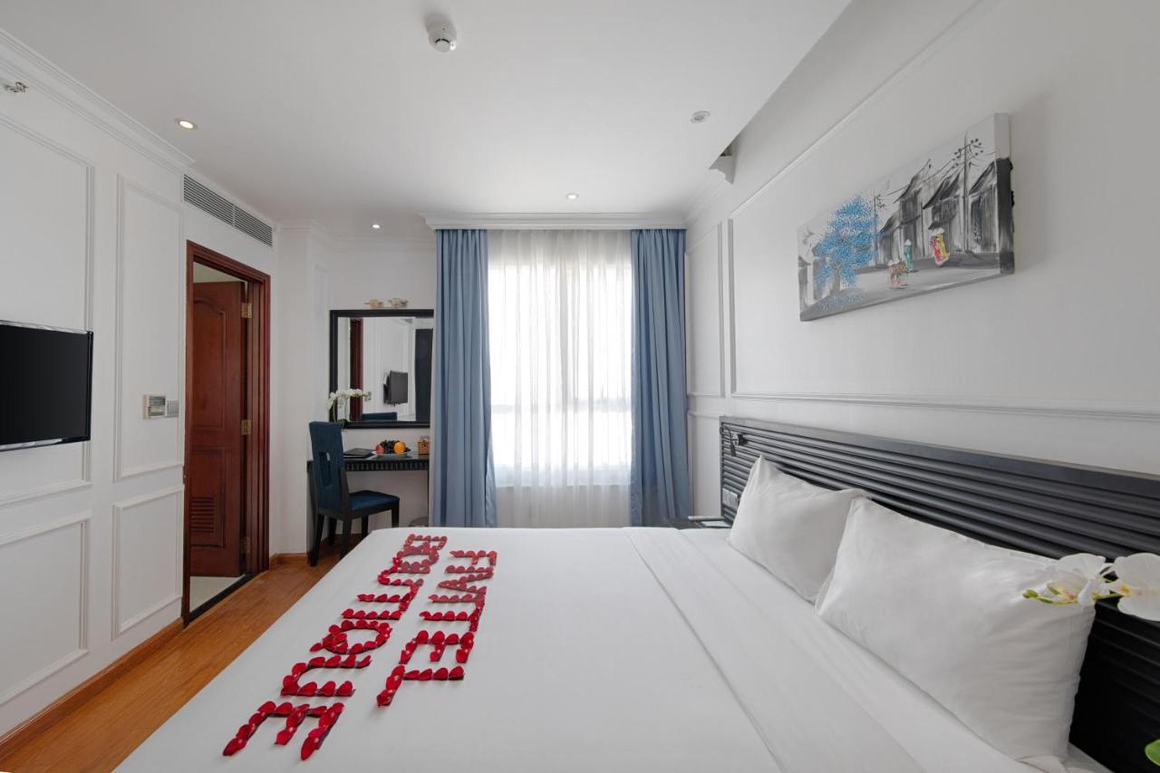 Fivitel Boutique Da Nang Hotel Exterior photo