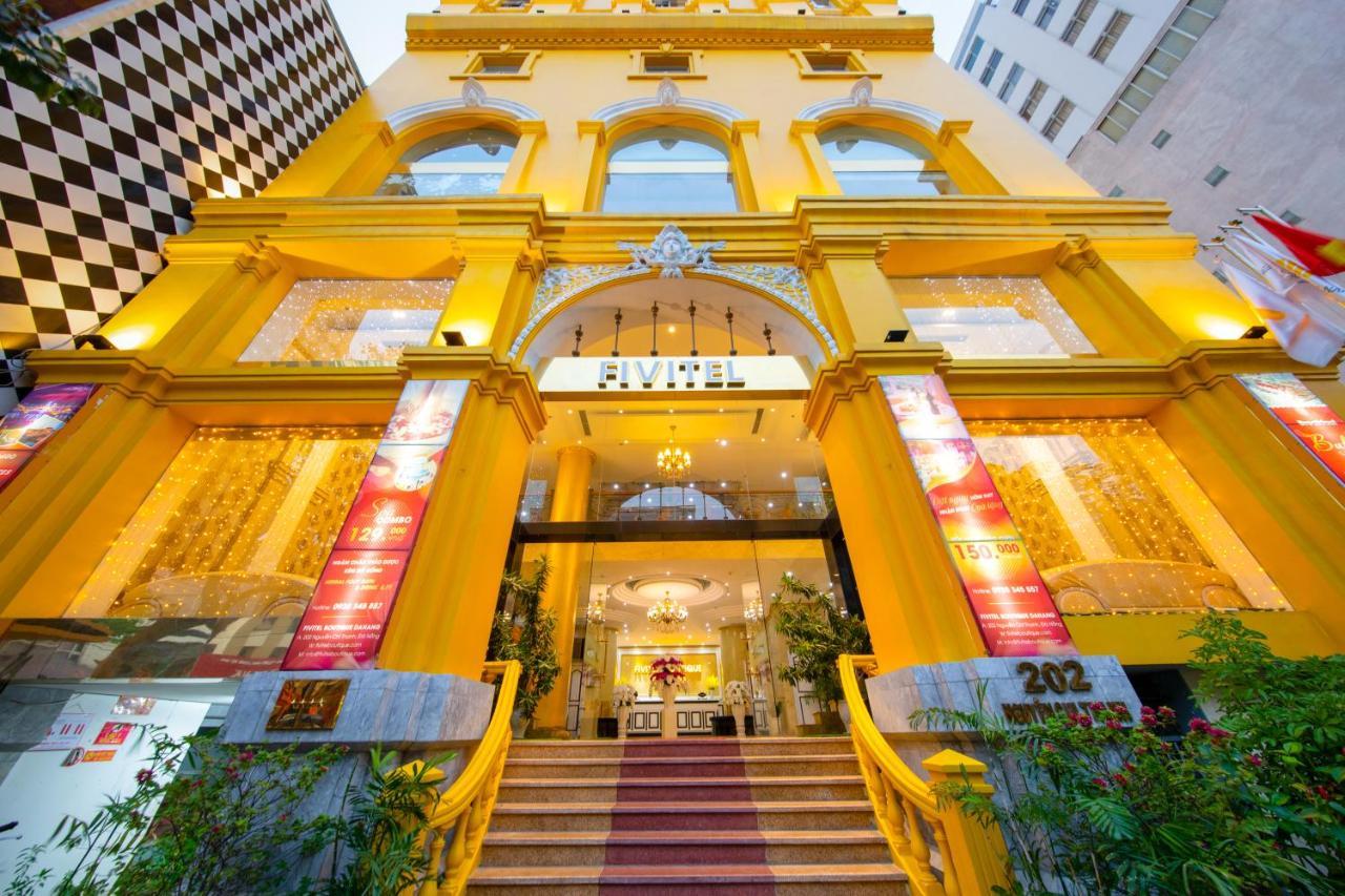 Fivitel Boutique Da Nang Hotel Exterior photo