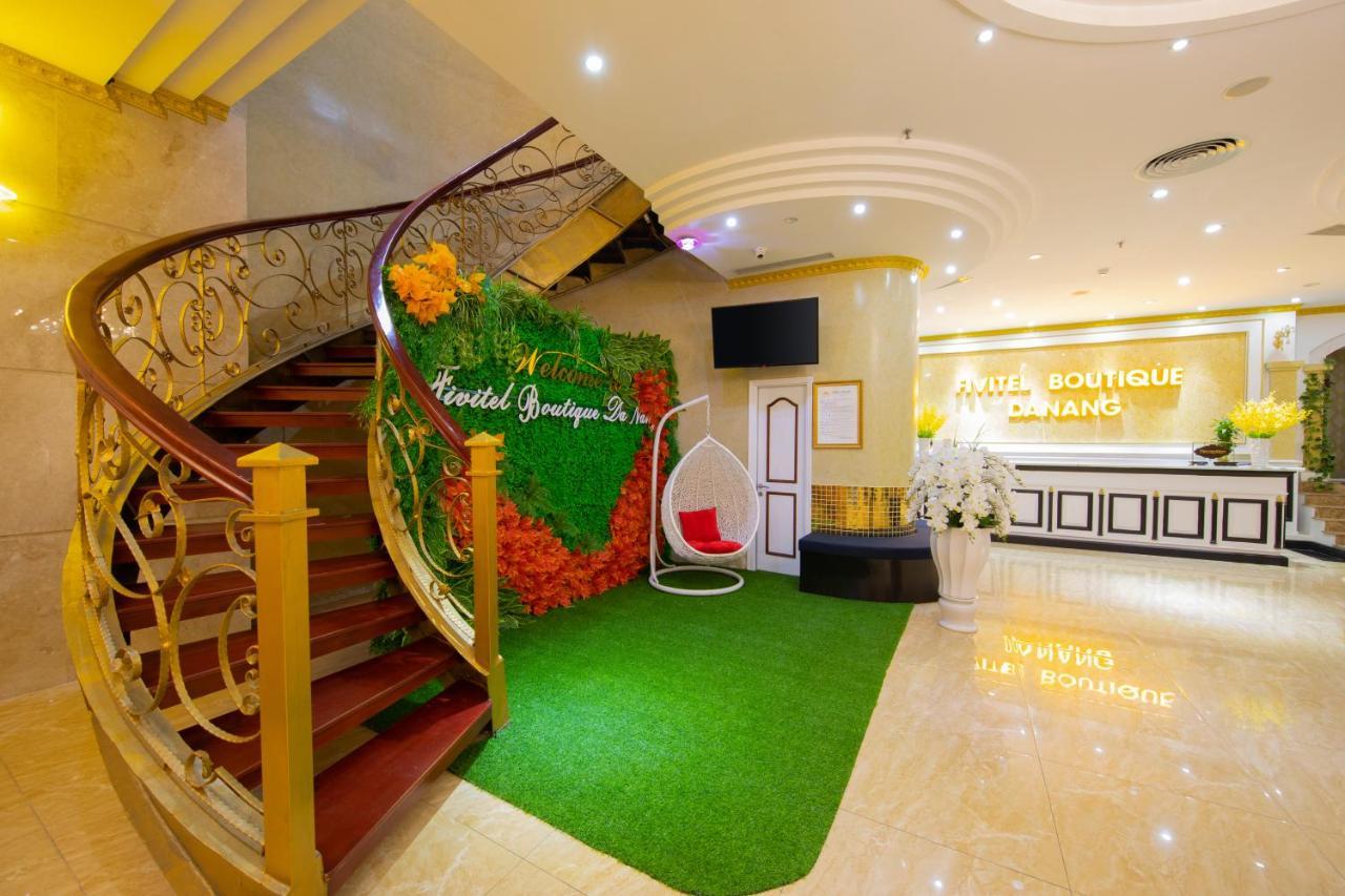 Fivitel Boutique Da Nang Hotel Exterior photo