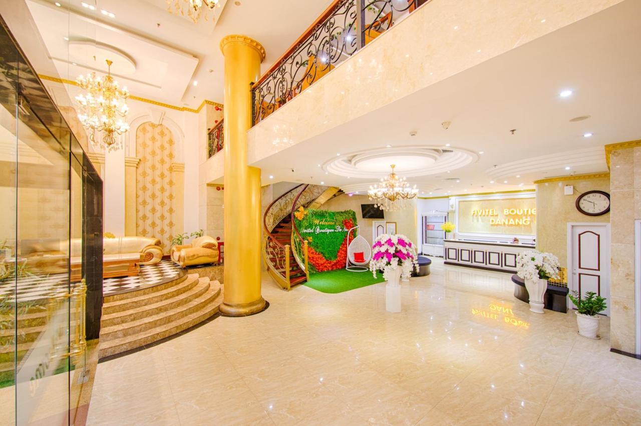 Fivitel Boutique Da Nang Hotel Exterior photo