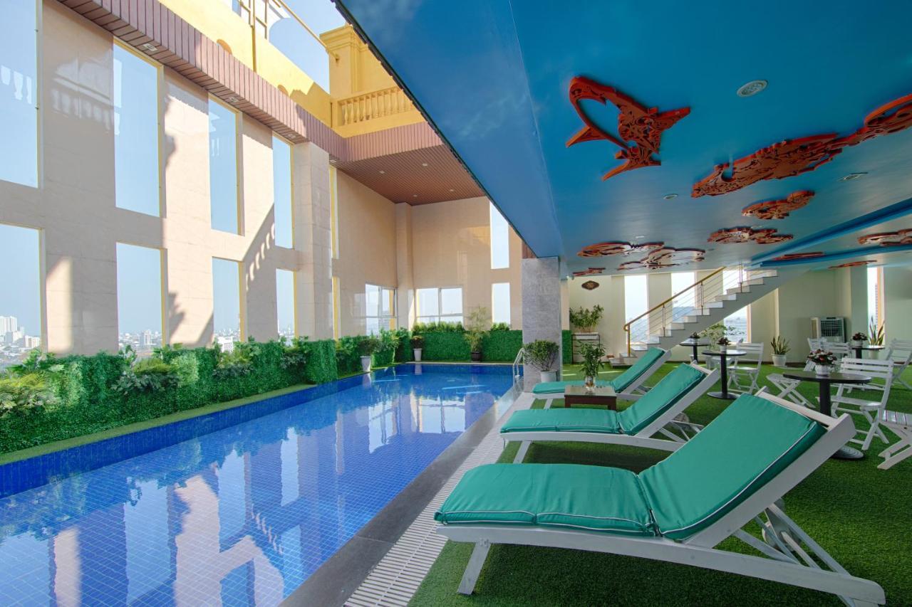 Fivitel Boutique Da Nang Hotel Exterior photo