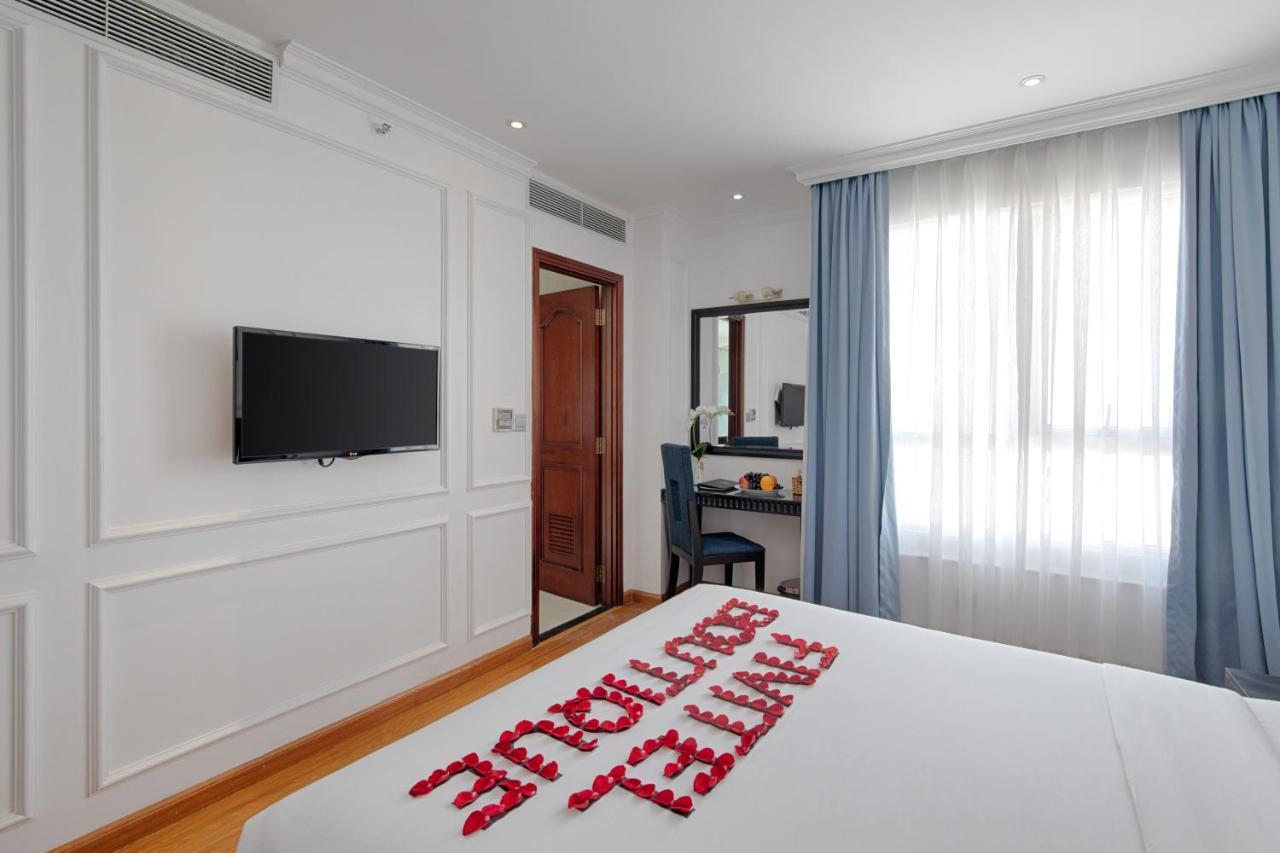 Fivitel Boutique Da Nang Hotel Exterior photo