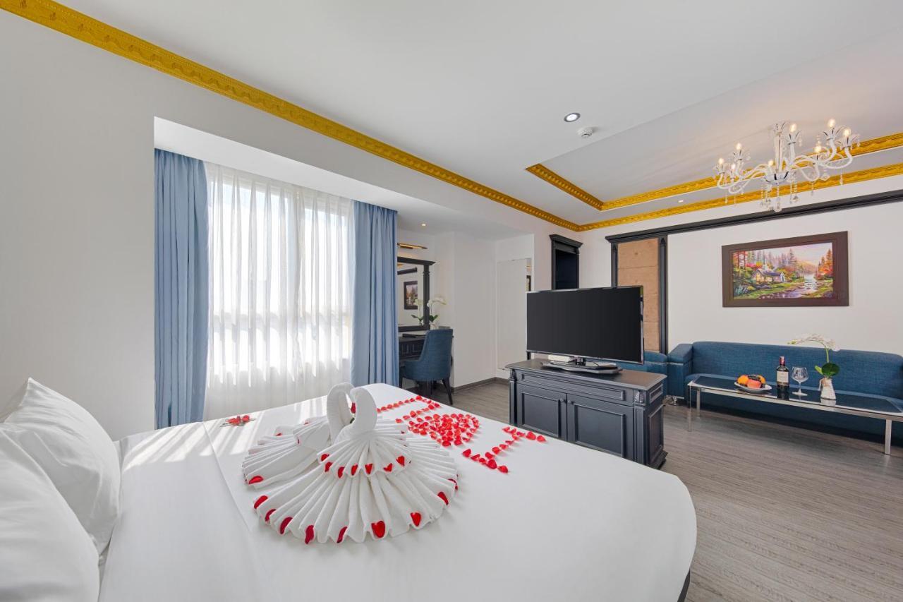Fivitel Boutique Da Nang Hotel Exterior photo