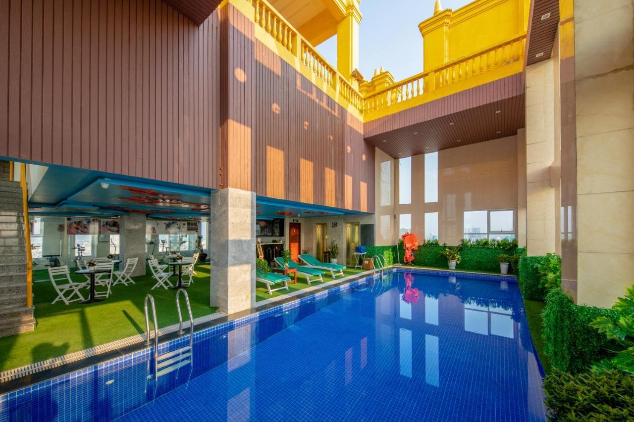 Fivitel Boutique Da Nang Hotel Exterior photo