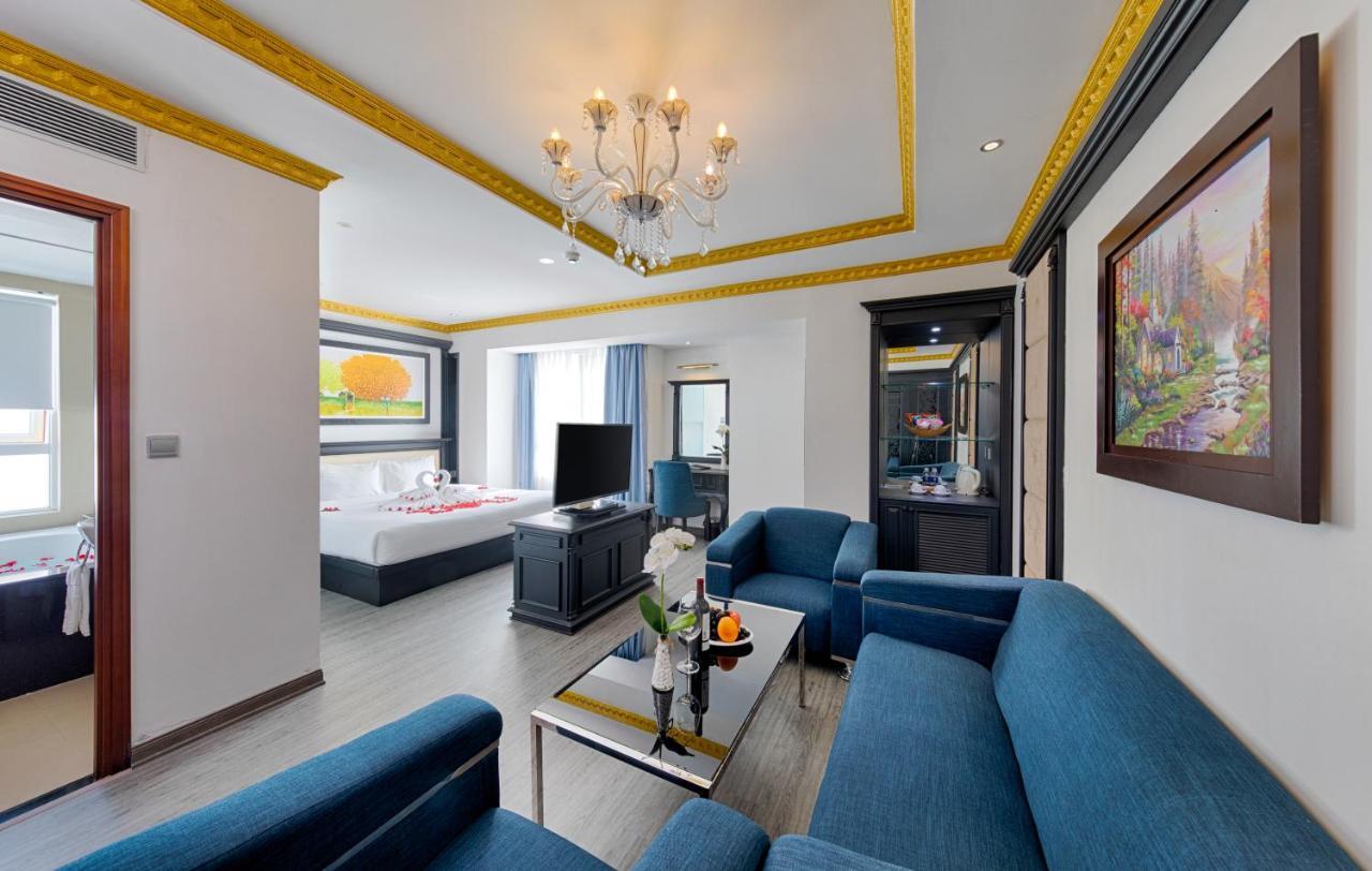 Fivitel Boutique Da Nang Hotel Exterior photo