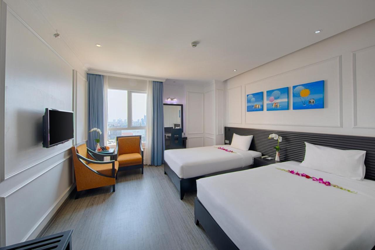 Fivitel Boutique Da Nang Hotel Exterior photo