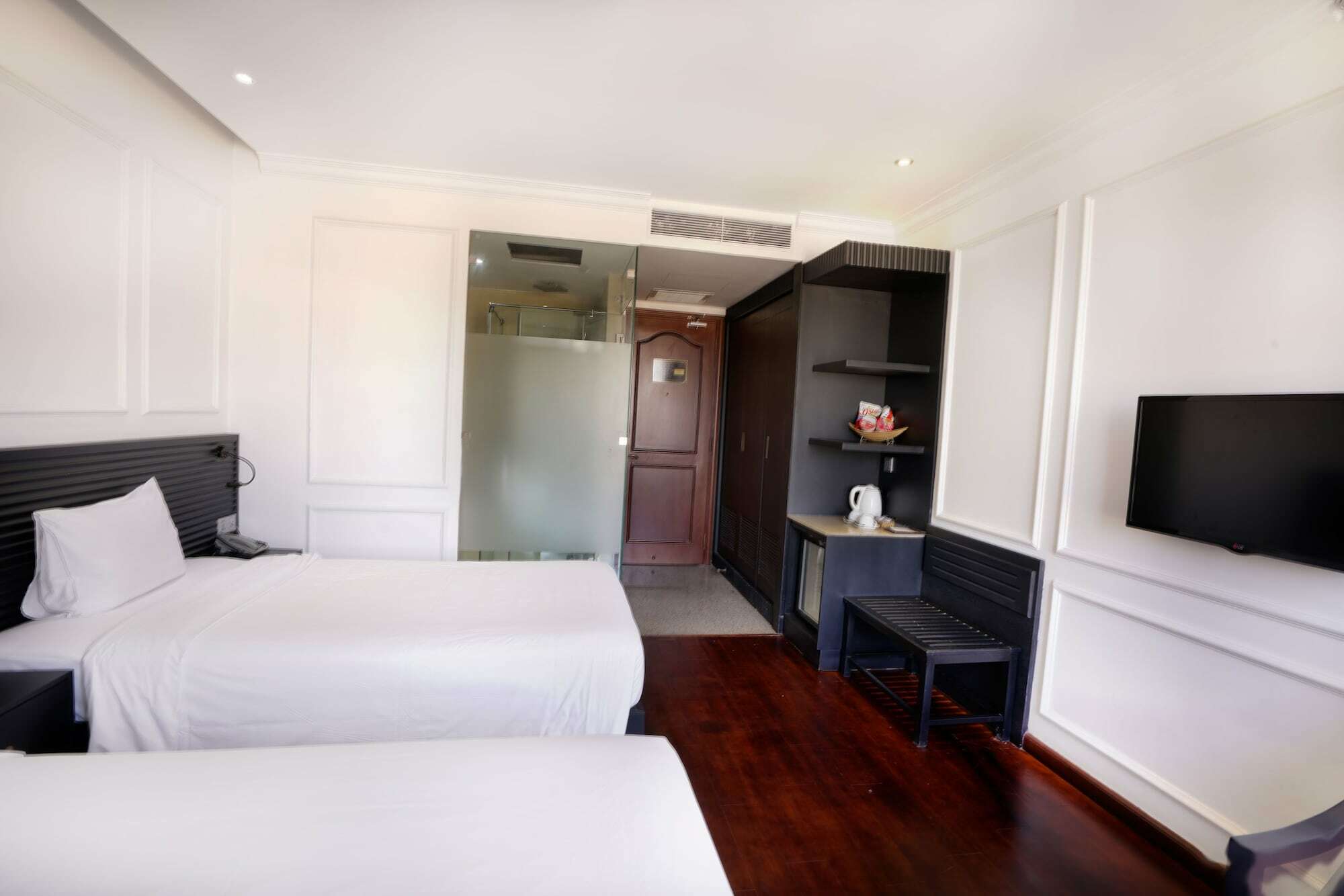 Fivitel Boutique Da Nang Hotel Exterior photo