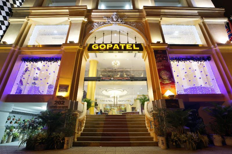Fivitel Boutique Da Nang Hotel Exterior photo